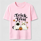 Halloween Trick Or Treat Classic T-Shirt