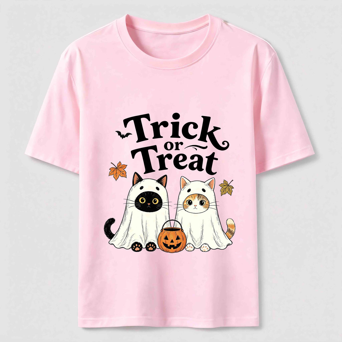 Halloween Trick Or Treat Classic T-Shirt