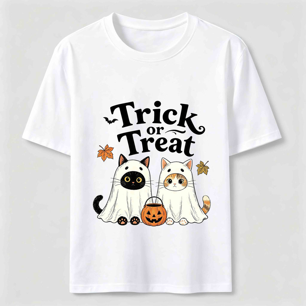 Halloween Trick Or Treat Classic T-Shirt