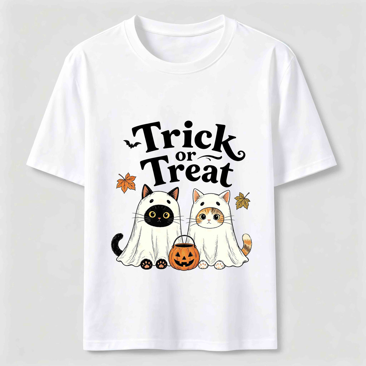 Halloween Trick Or Treat Classic T-Shirt