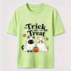 Halloween Trick Or Treat Classic T-Shirt