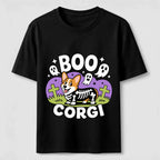 Halloween Corgis on the Loose Classic T-Shirt