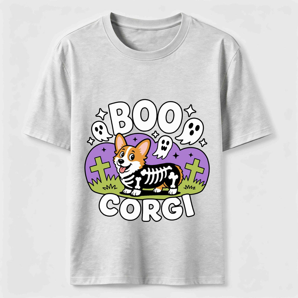 Halloween Corgis on the Loose Classic T-Shirt