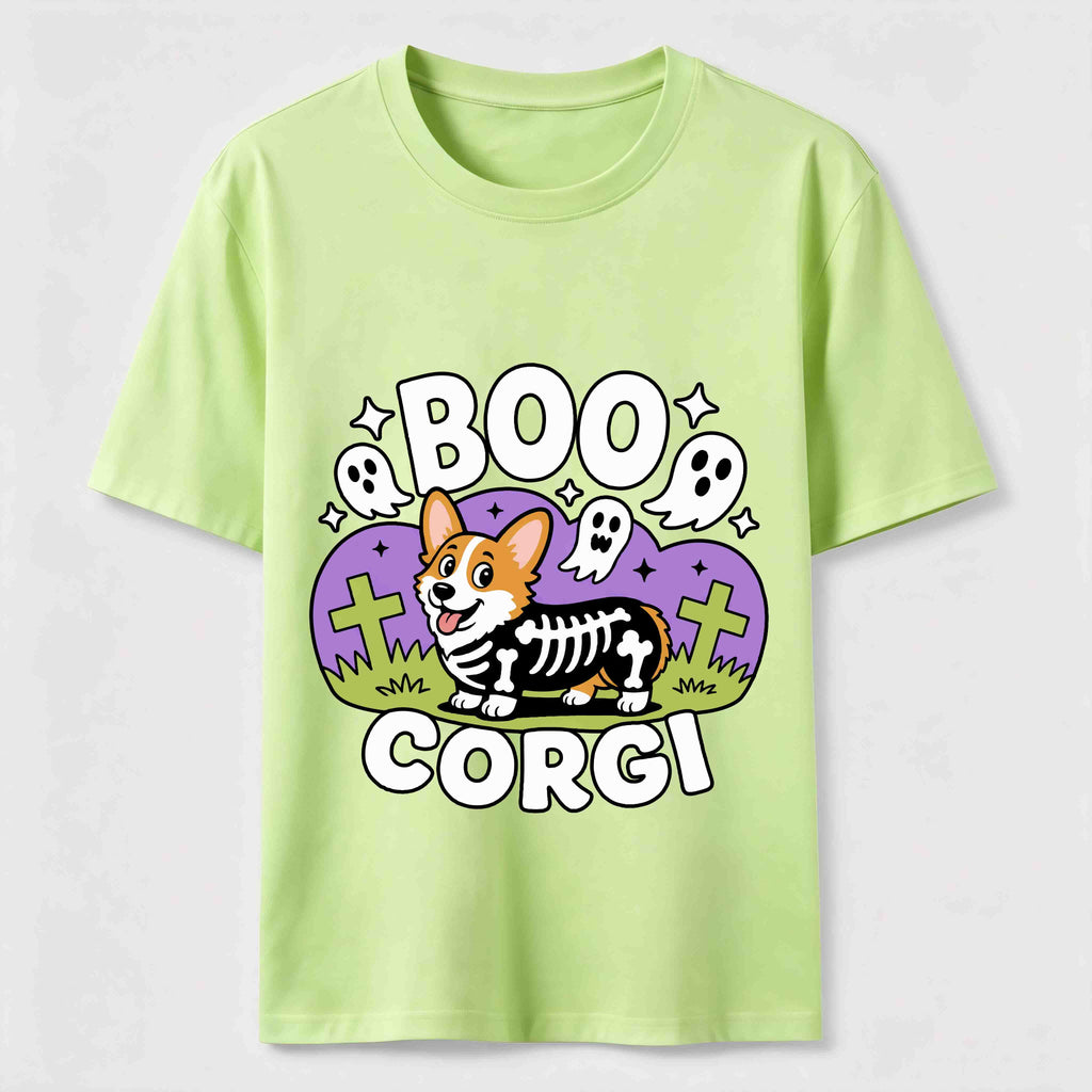 Halloween Corgis on the Loose Classic T-Shirt