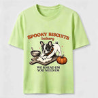 Spooky Biscuits Bakery Classic T-Shirt