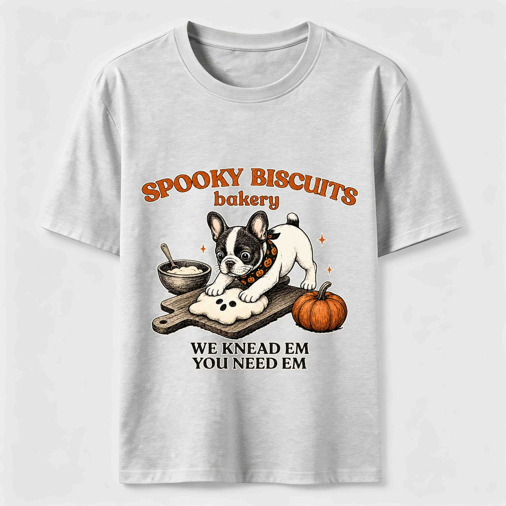 Spooky Biscuits Bakery Classic T-Shirt