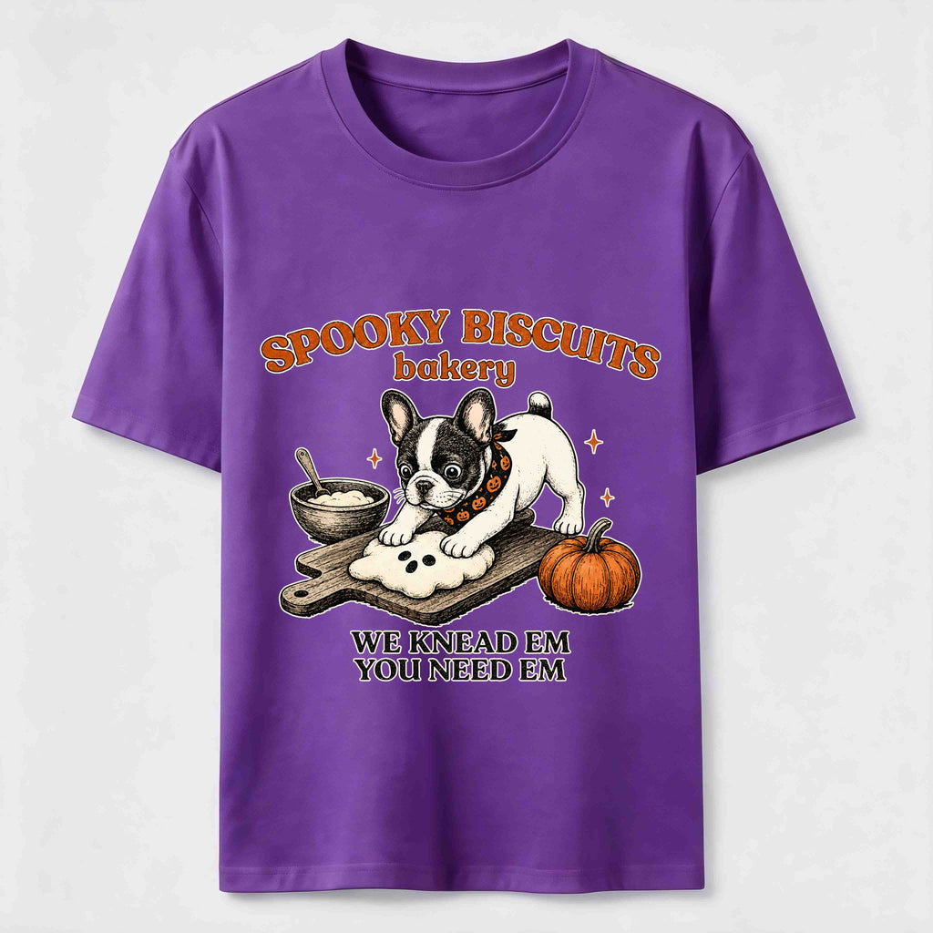 Spooky Biscuits Bakery Classic T-Shirt