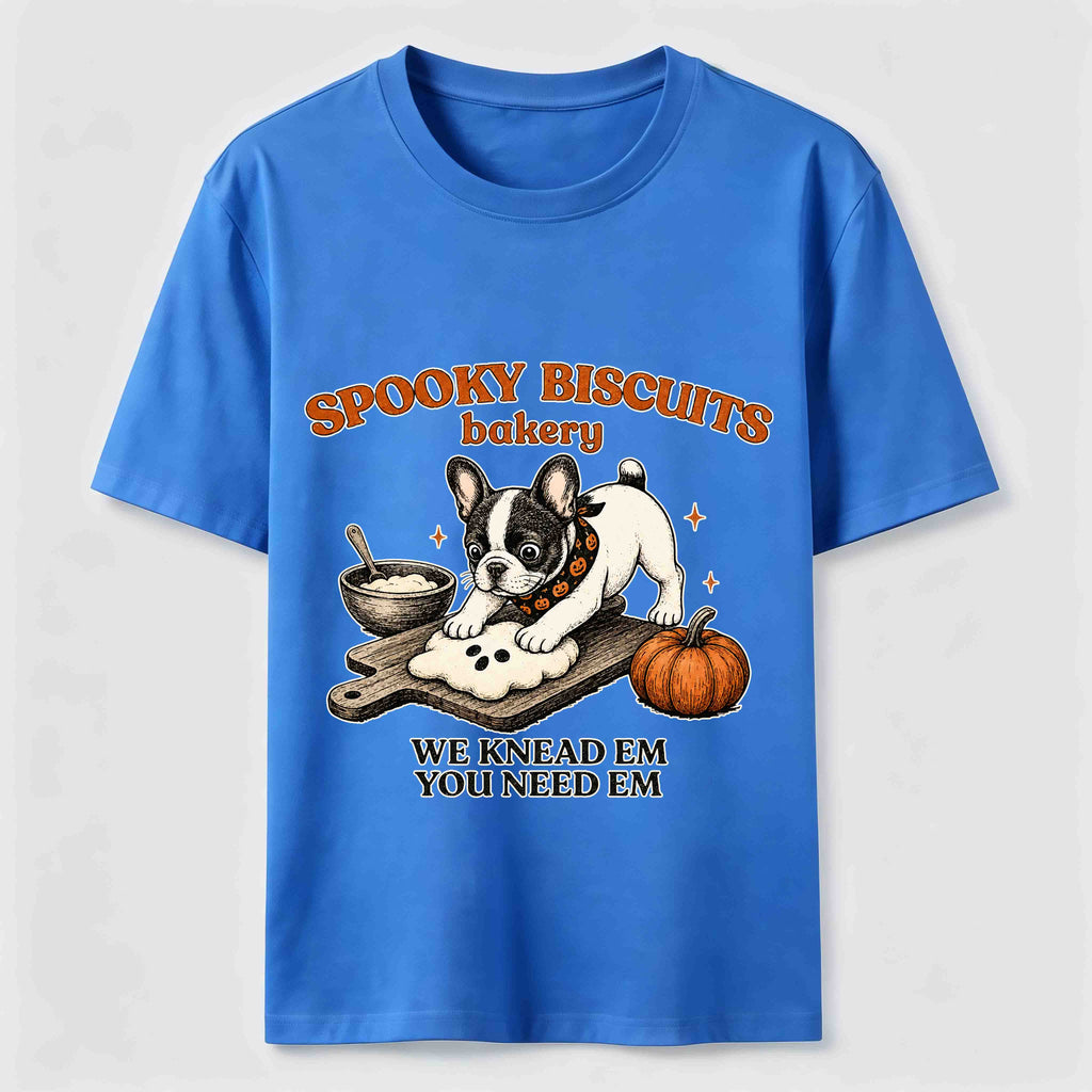 Spooky Biscuits Bakery Classic T-Shirt
