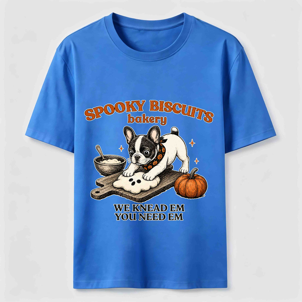 Spooky Biscuits Bakery Classic T-Shirt