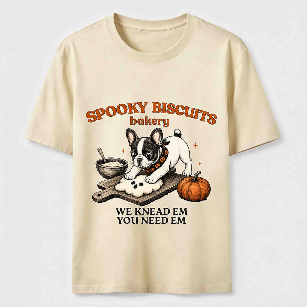 Spooky Biscuits Bakery Classic T-Shirt