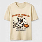 Spooky Biscuits Bakery Classic T-Shirt