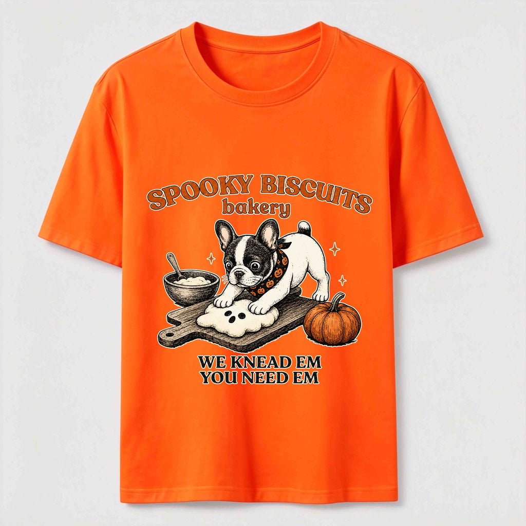 Spooky Biscuits Bakery Classic T-Shirt