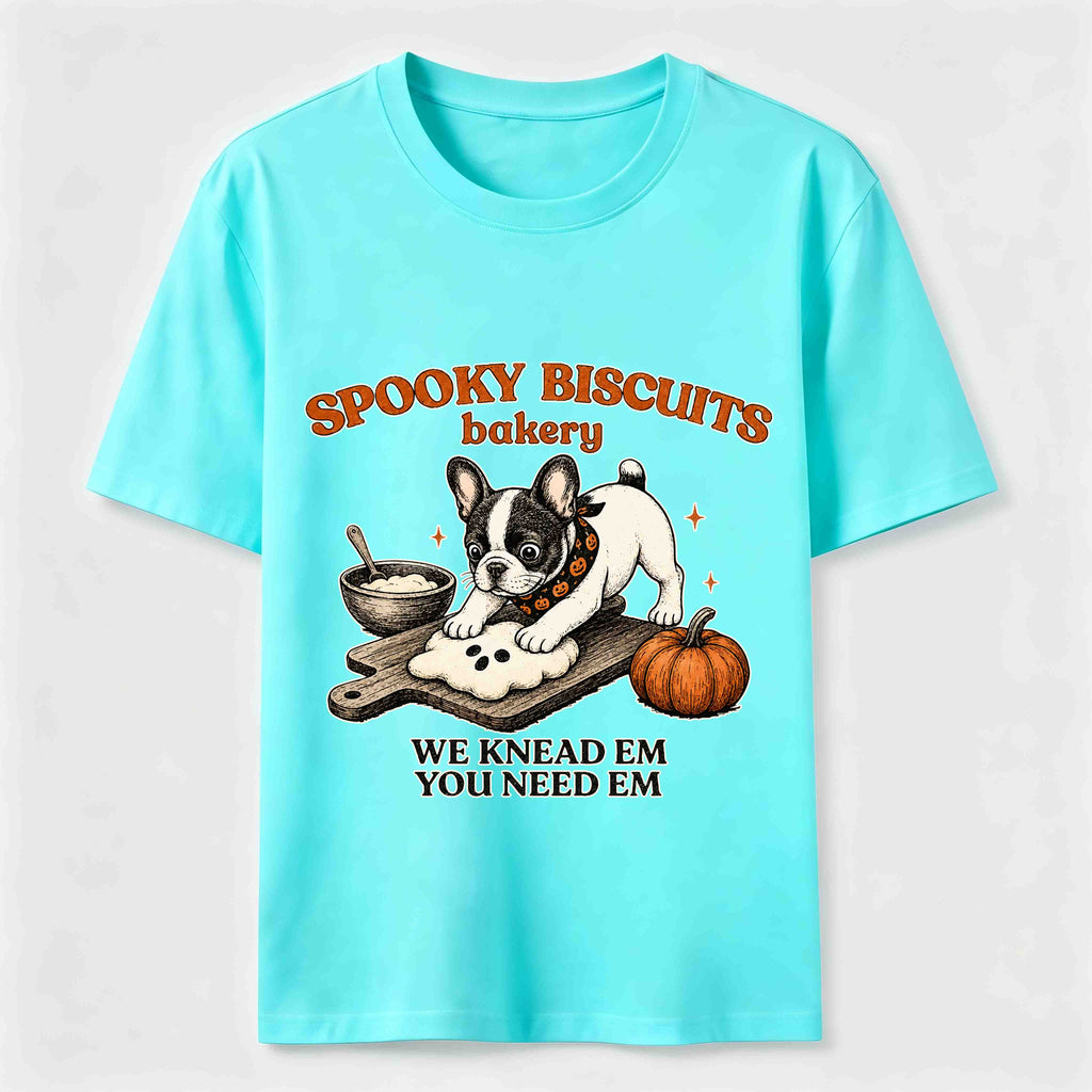 Spooky Biscuits Bakery Classic T-Shirt