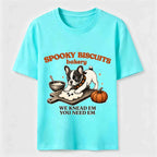 Spooky Biscuits Bakery Classic T-Shirt