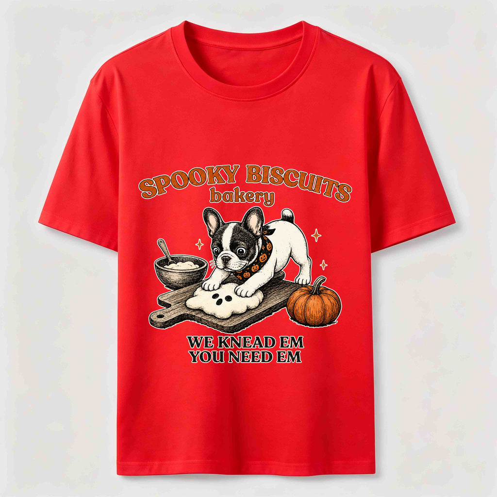 Spooky Biscuits Bakery Classic T-Shirt