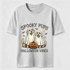 Spooky Pups Dog Classic T-Shirt