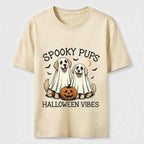 Spooky Pups Dog Classic T-Shirt