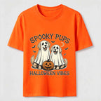 Spooky Pups Dog Classic T-Shirt
