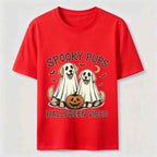 Spooky Pups Dog Classic T-Shirt