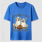Spooky Pups Dog Classic T-Shirt