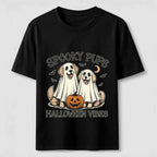 Spooky Pups Dog Classic T-Shirt