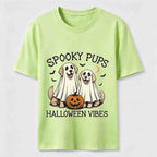 Spooky Pups Dog Classic T-Shirt