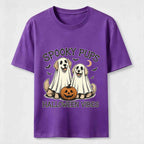 Spooky Pups Dog Classic T-Shirt