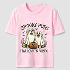 Spooky Pups Dog Classic T-Shirt
