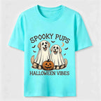 Spooky Pups Dog Classic T-Shirt