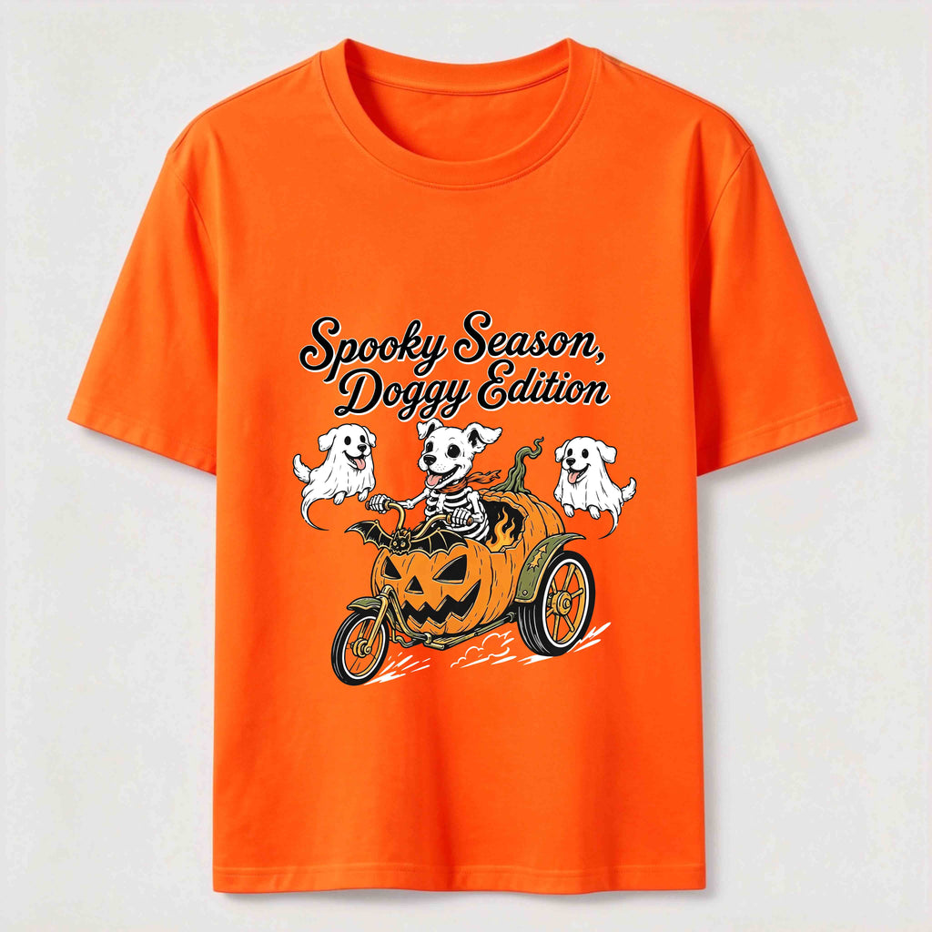 Spooky Season Doggy Edition Classic T-Shirt
