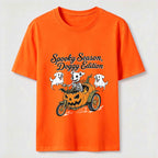 Spooky Season Doggy Edition Classic T-Shirt