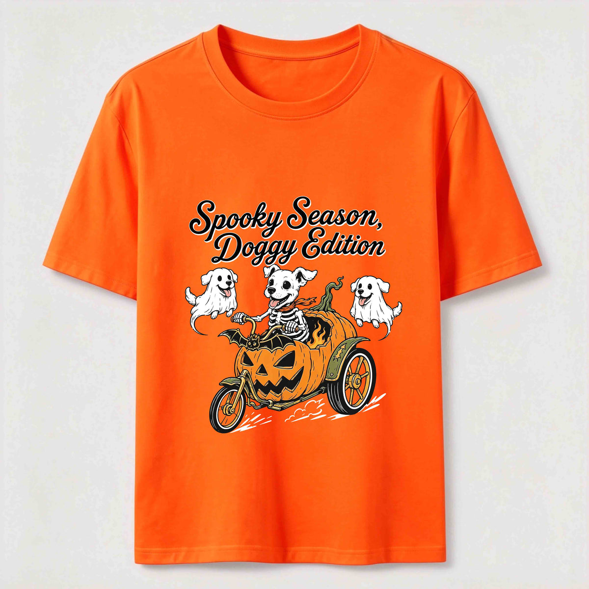 Spooky Season Doggy Edition Classic T-Shirt
