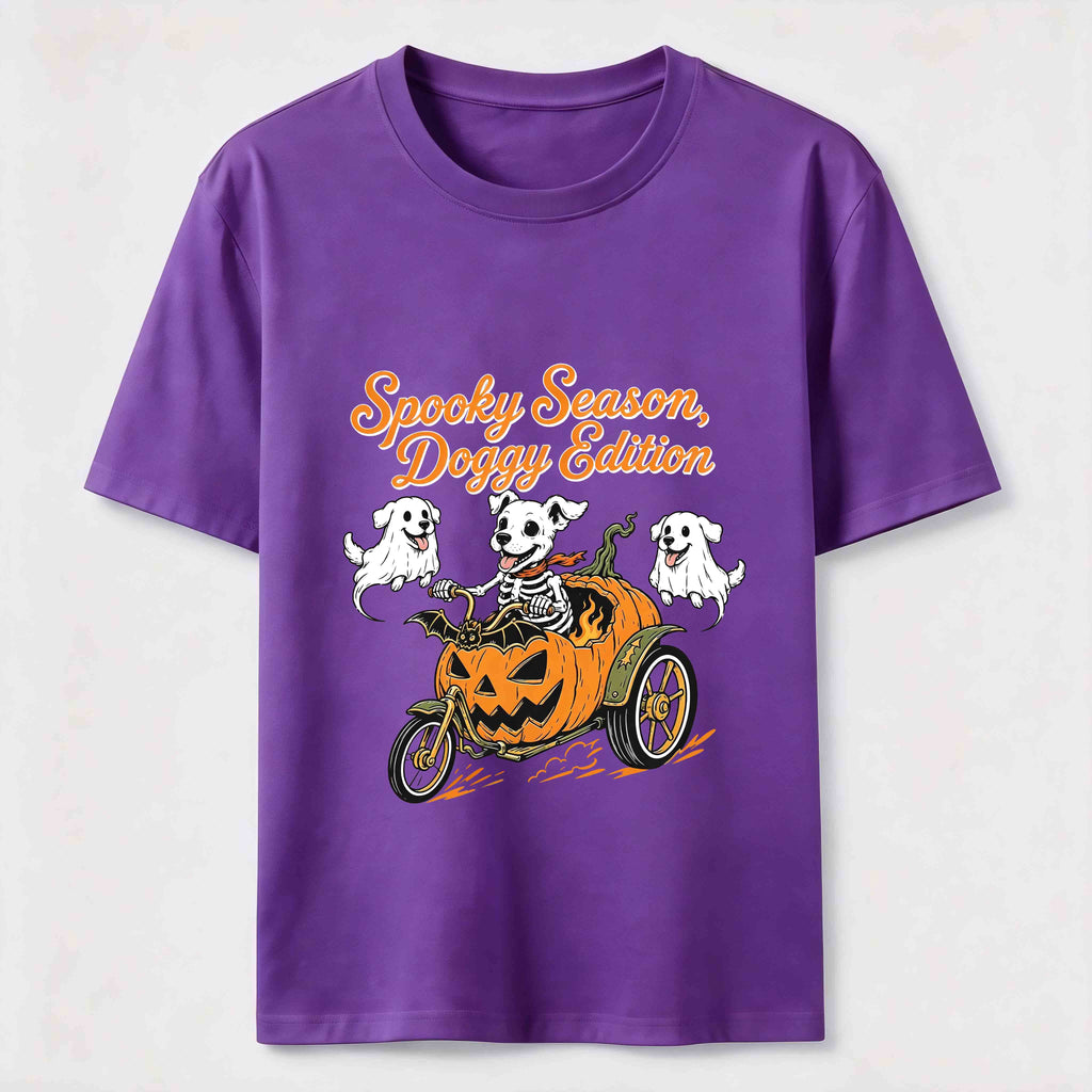 Spooky Season Doggy Edition Classic T-Shirt