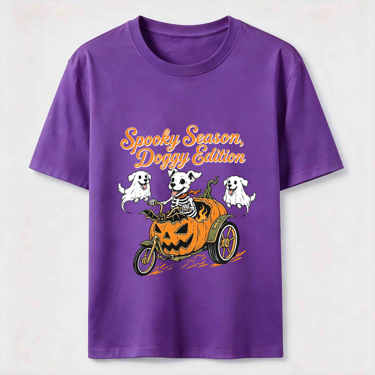 Spooky Season Doggy Edition Classic T-Shirt