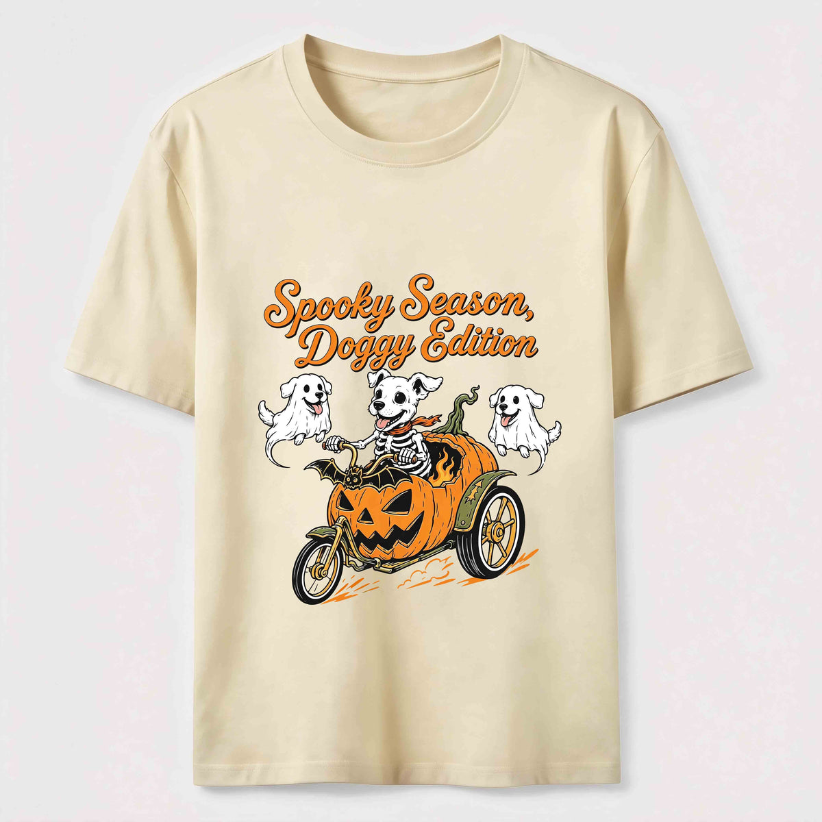 Spooky Season Doggy Edition Classic T-Shirt