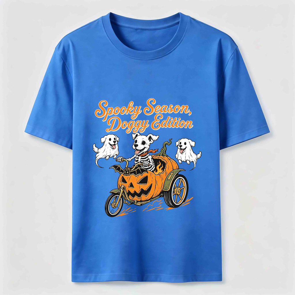 Spooky Season Doggy Edition Classic T-Shirt