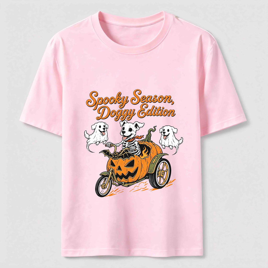 Spooky Season Doggy Edition Classic T-Shirt