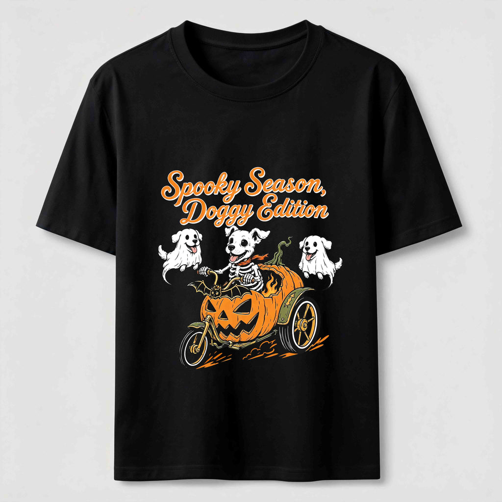 Spooky Season Doggy Edition Classic T-Shirt