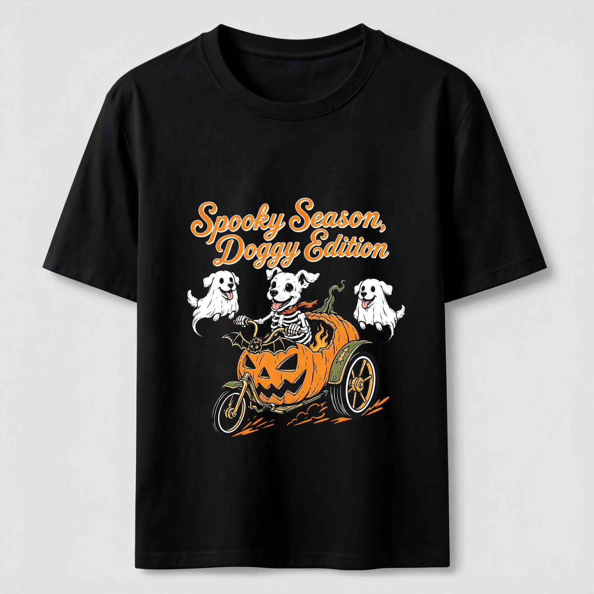Spooky Season Doggy Edition Classic T-Shirt