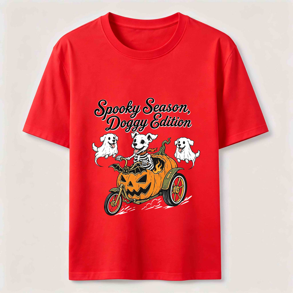 Spooky Season Doggy Edition Classic T-Shirt