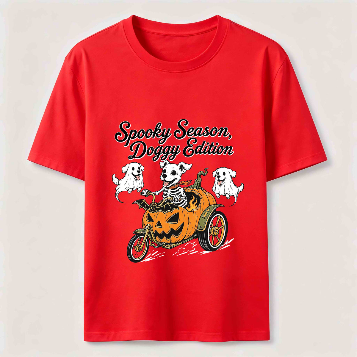 Spooky Season Doggy Edition Classic T-Shirt