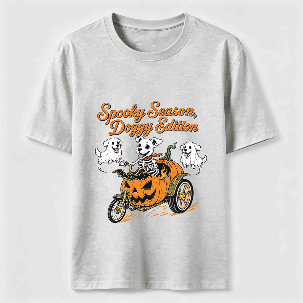 Spooky Season Doggy Edition Classic T-Shirt