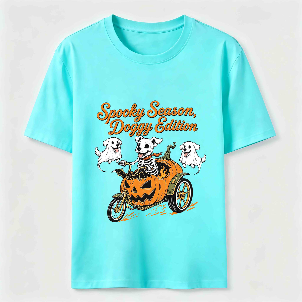 Spooky Season Doggy Edition Classic T-Shirt