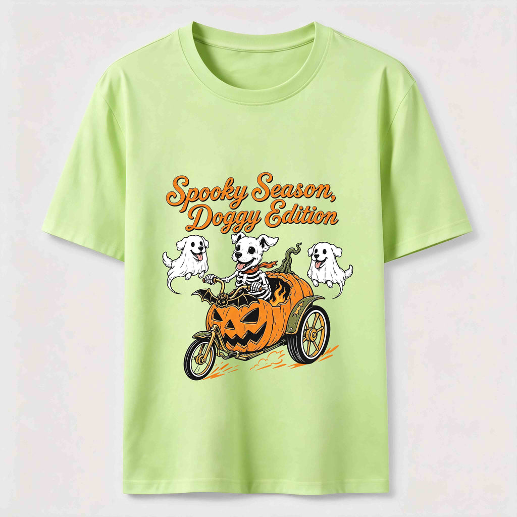 Spooky Season Doggy Edition Classic T-Shirt