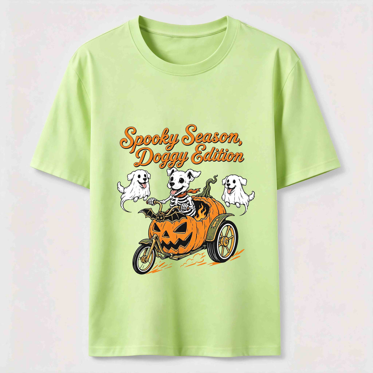 Spooky Season Doggy Edition Classic T-Shirt