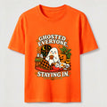 Good Vibes Stay Cozy Staying In Classic T-Shirt