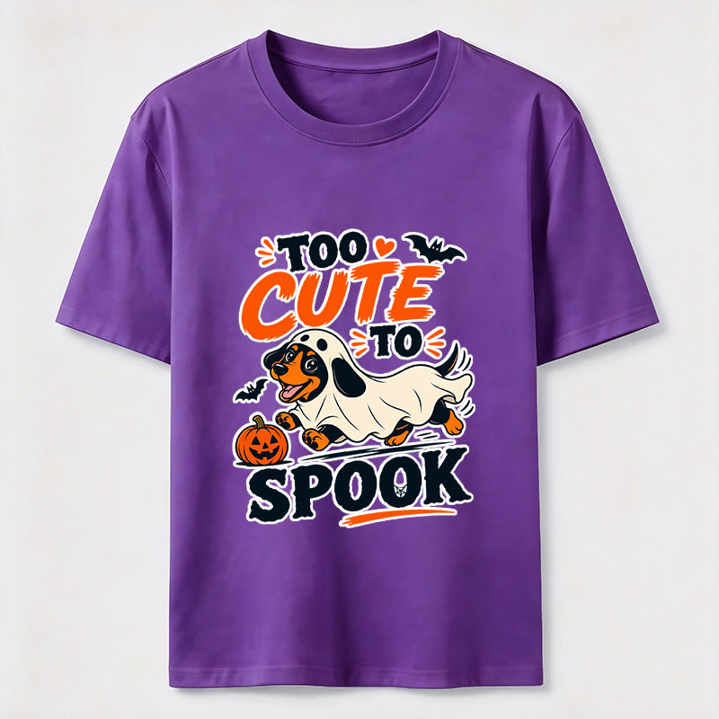 Too Cute To Spook Classic T-Shirt