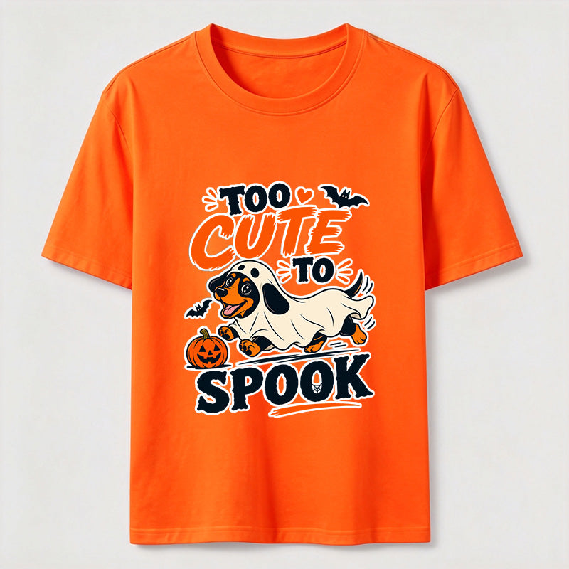 Too Cute To Spook Classic T-Shirt
