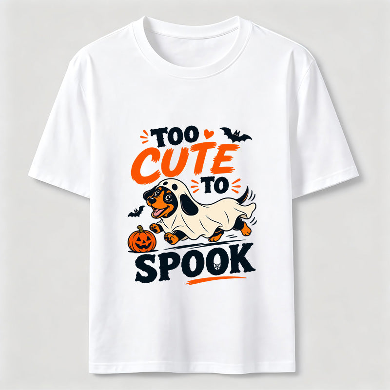 Too Cute To Spook Classic T-Shirt