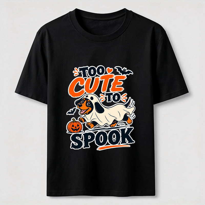 Too Cute To Spook Classic T-Shirt
